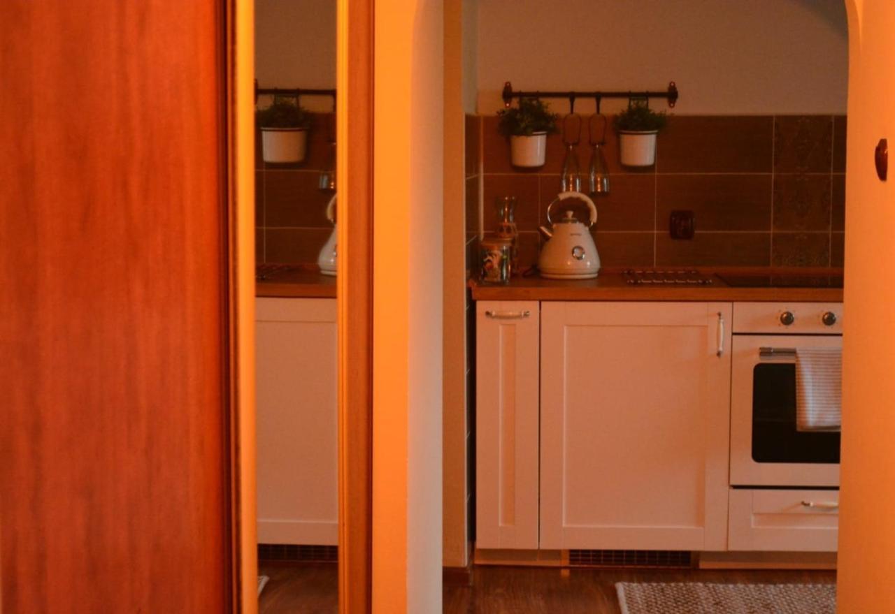 Apartamenty No3 Paczkow Esterno foto
