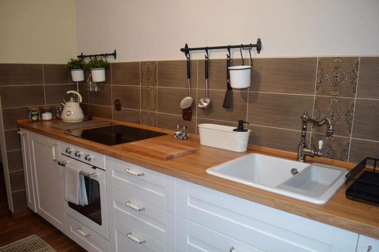 Apartamenty No3 Paczkow Esterno foto