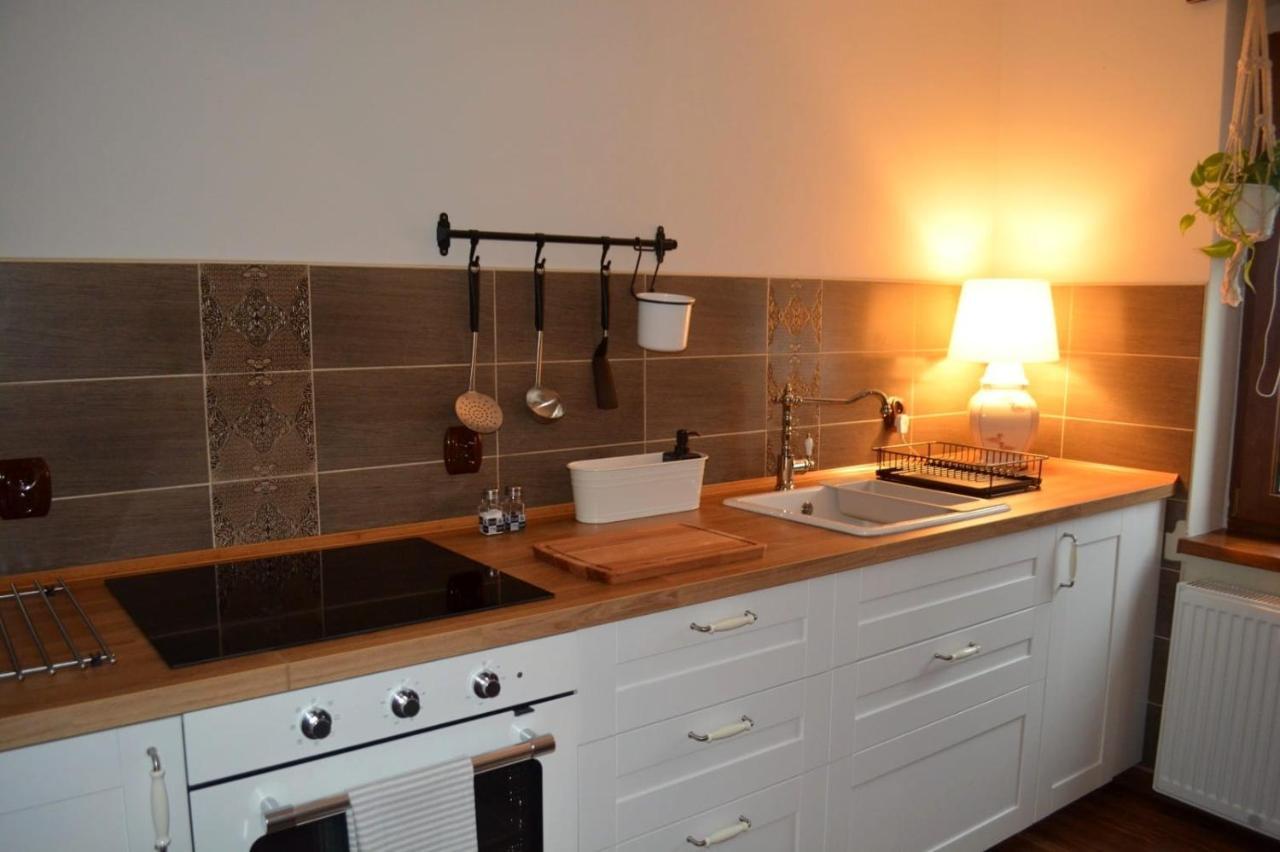Apartamenty No3 Paczkow Esterno foto