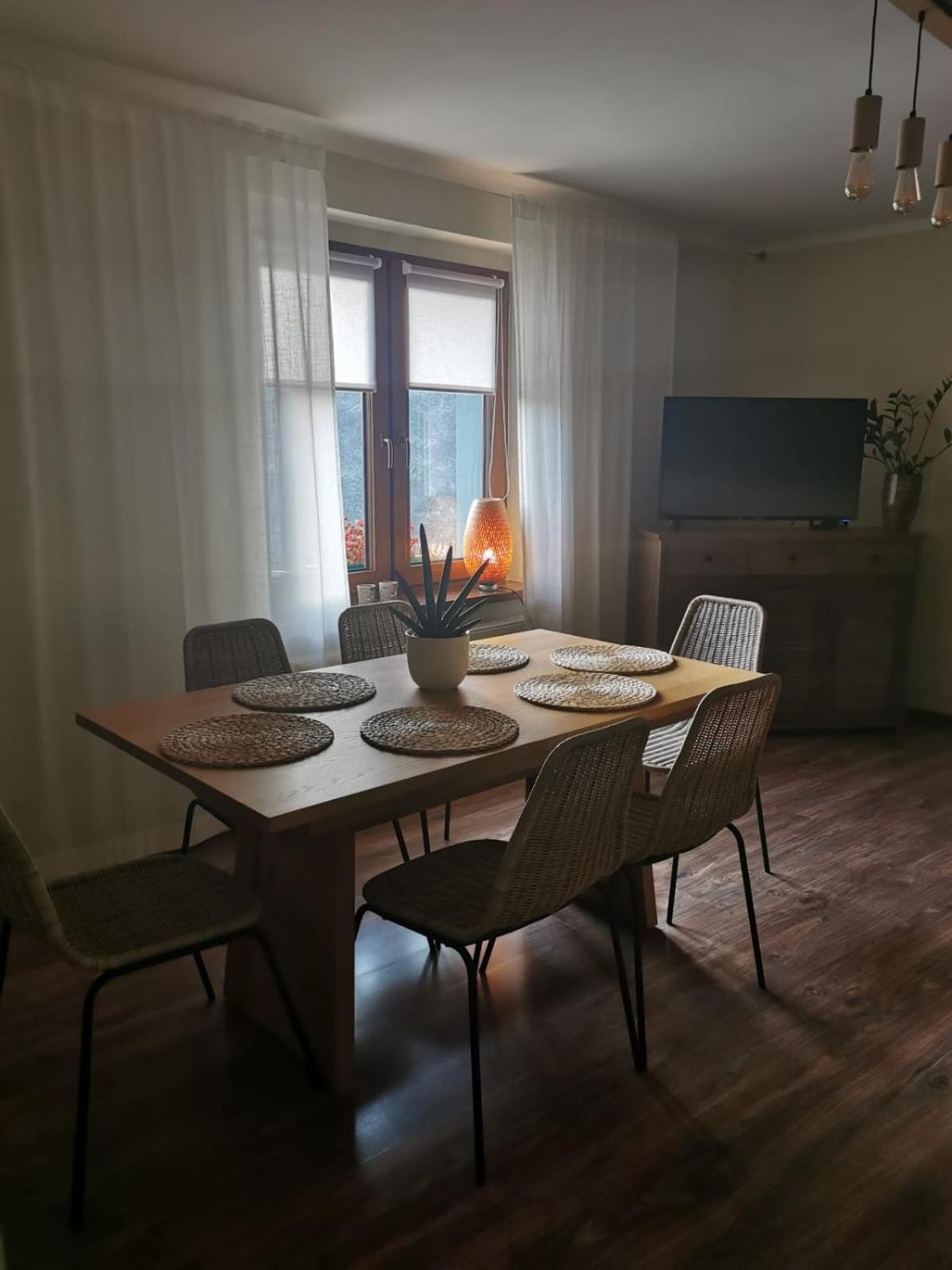 Apartamenty No3 Paczkow Esterno foto