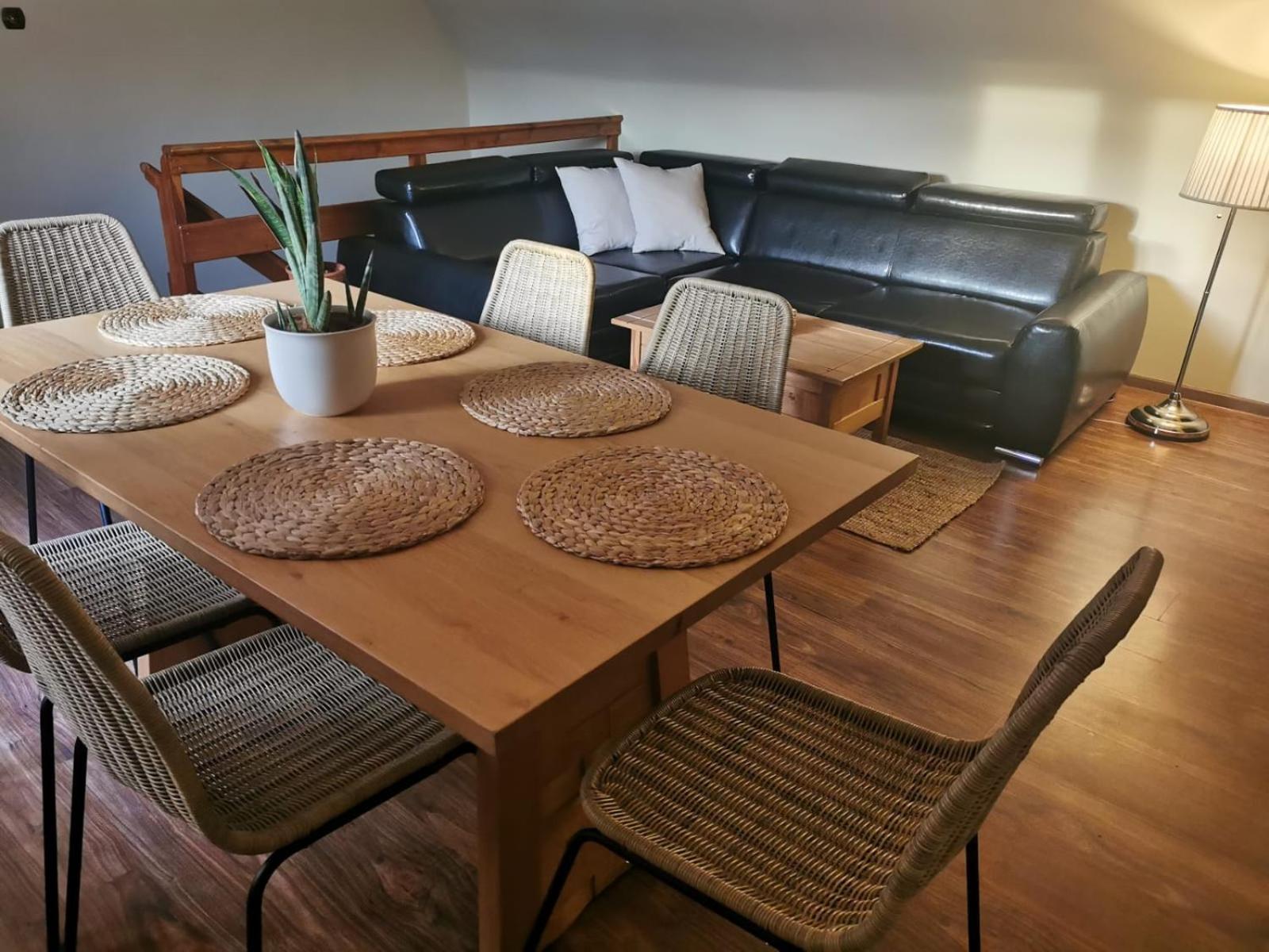 Apartamenty No3 Paczkow Esterno foto