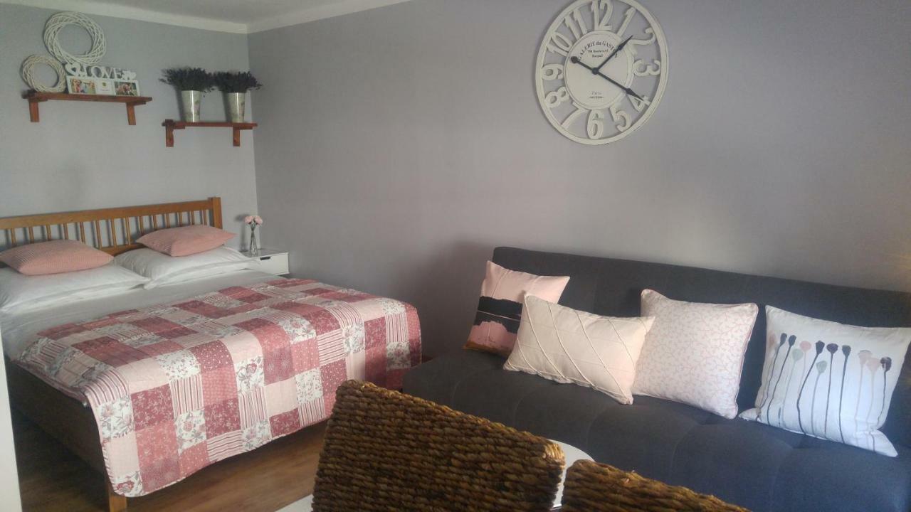 Apartamenty No3 Paczkow Esterno foto