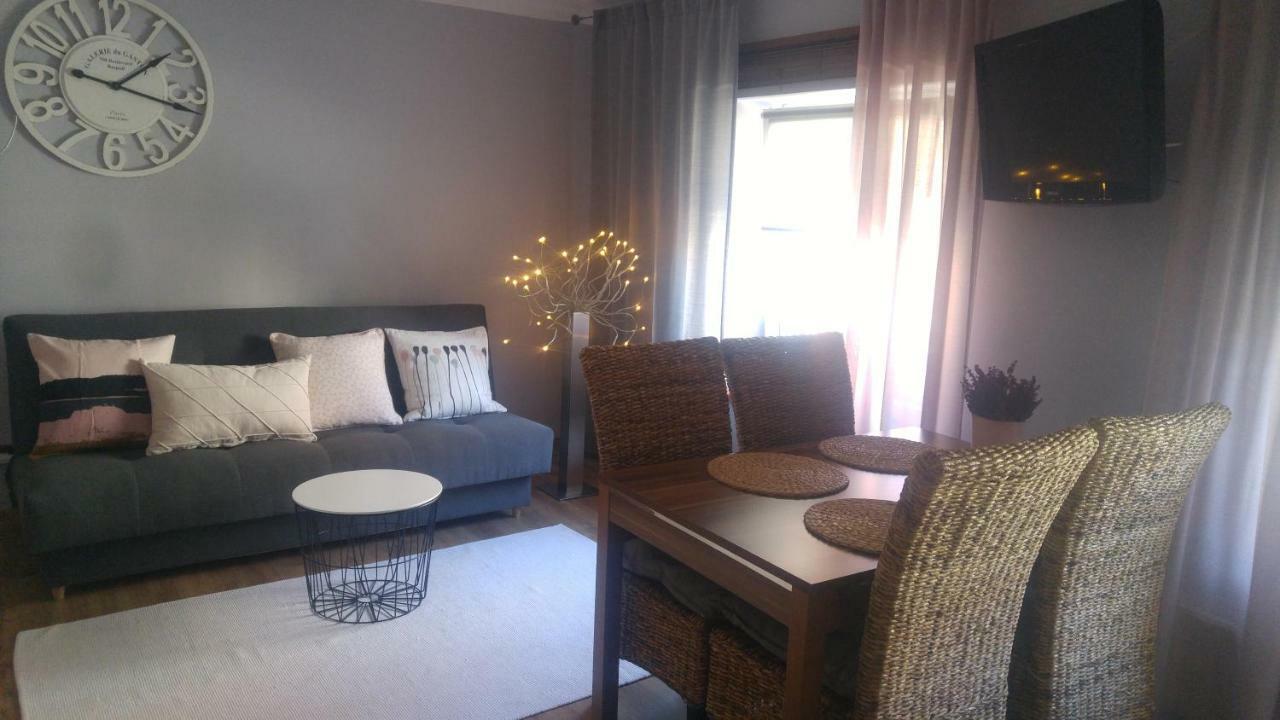 Apartamenty No3 Paczkow Esterno foto