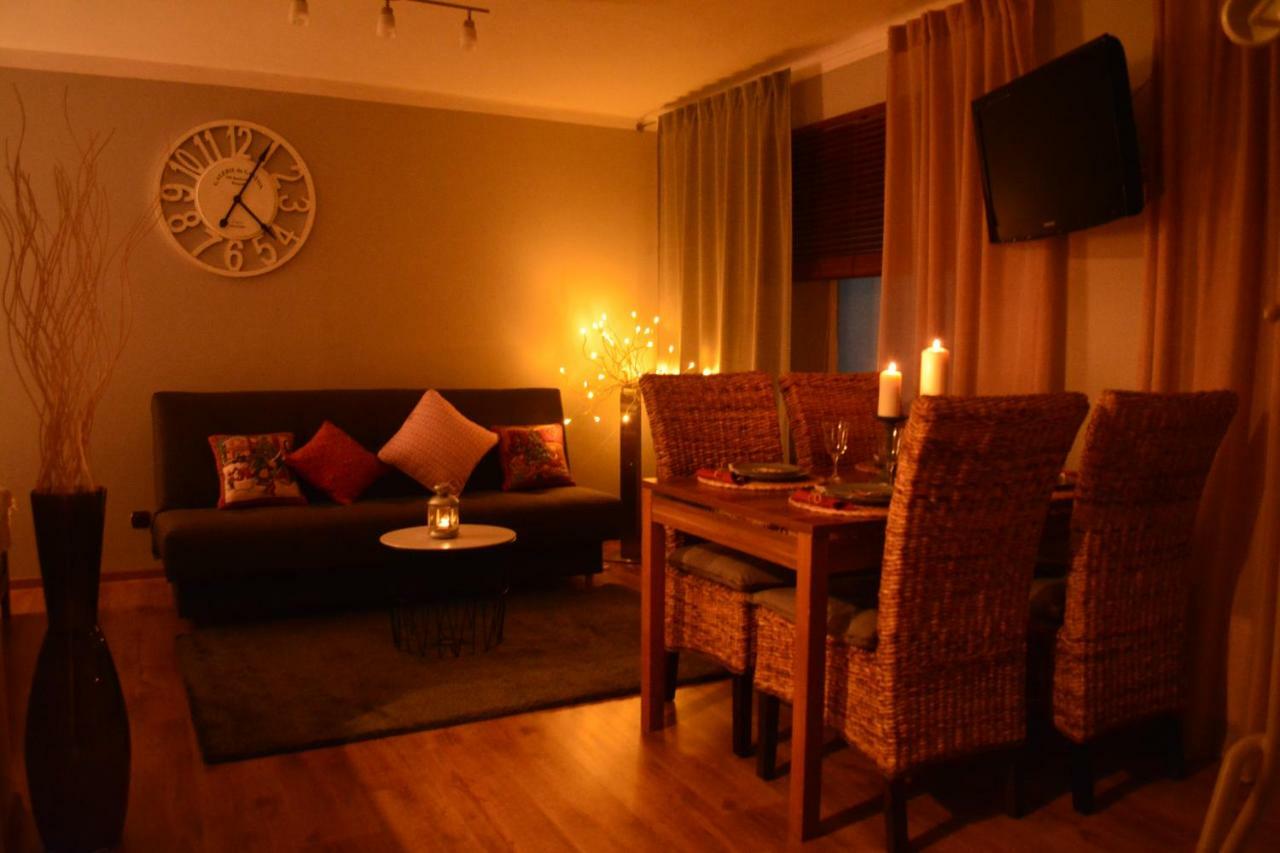 Apartamenty No3 Paczkow Esterno foto