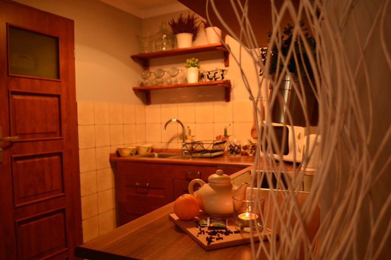Apartamenty No3 Paczkow Esterno foto